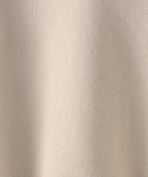 Steven Alan（スティーブンアラン）の「＜Steven Alan＞SKIPPER SWEAT SHIRT PULLOVER/スウェット（スウェット・レディース・ネイビー/レッド/ナチュラル・FREE）」の14枚目の写真