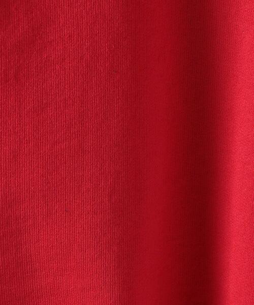 Steven Alan（スティーブンアラン）の「＜Steven Alan＞SKIPPER SWEAT SHIRT PULLOVER/スウェット（スウェット・レディース・ネイビー/レッド/ナチュラル・FREE）」の16枚目の写真