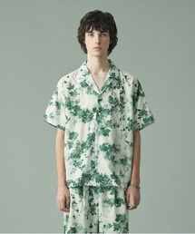 JUHA ユハ ボタニカル 花柄シャツ JUHA ユハ ボタニカル 花柄シャツ - メルカリ