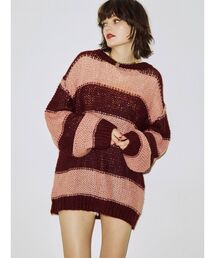 jouetie | グランジローゲージニット(ニット/セーター)