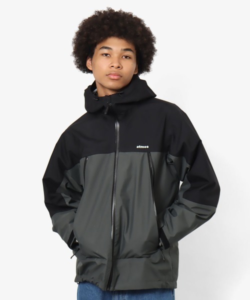 atmos（アトモス）の「atmos MOUNTAIN PARKA / アトモス マウンテン 
