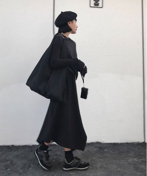 ibeul_（イベール）の「クロスショルダーバッグ（ショルダーバッグ・レディース・ブラック/グリーン・FREE）」の8枚目の写真