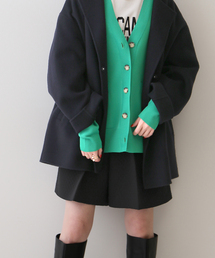 SLOBE IENA | キルトジャガードタックキュロット(その他パンツ)