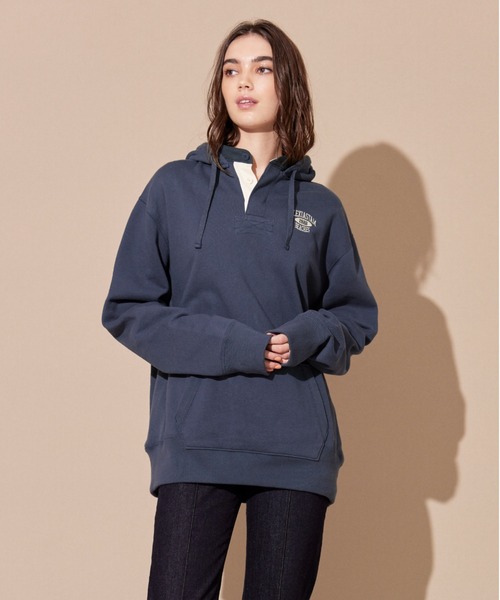 ALEXIA STAM - アリシアスタン フーディーパーカー Wellness Sweat Hoodie /UVカット裏起毛フーディー（パーカー