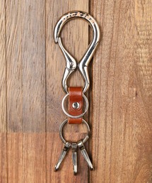 Dickies（ディッキーズ）の「【78】【Dickies（ディッキーズ）】カラビナ フック キーホルダー（キーホルダー）」