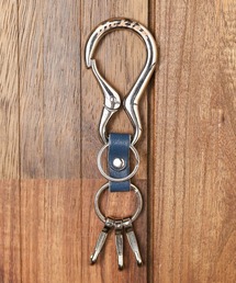 Dickies（ディッキーズ）の「【78】【Dickies（ディッキーズ）】カラビナ フック キーホルダー（キーホルダー）」