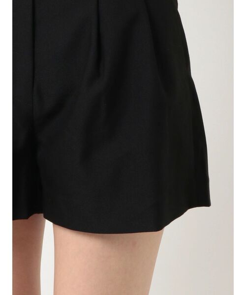 EVRIS(エヴリス)の「バックルデザインショートパンツ(その他パンツ・レディース・ブラウン/ブルー/ブラック・MEDIUM/SMALL)」の22枚目の写真