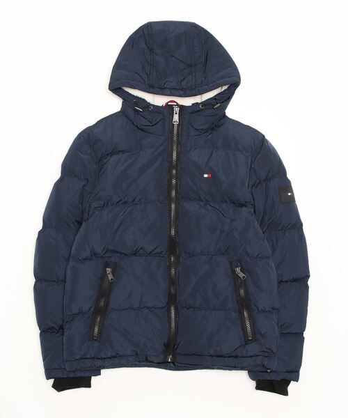 TOMMY HILFIGER（トミーヒルフィガー）の「【TOMMY HILFIGER】トミーヒルフィガー CLASSIC PUFFER