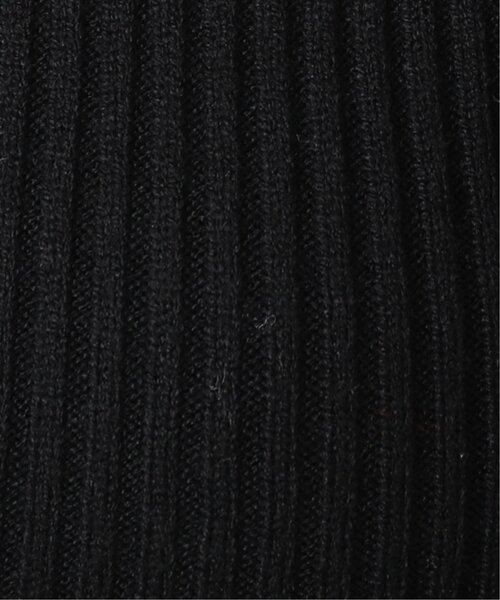 RAY CASSIN（レイカズン）の「ハイネックニットプルオーバー（ニット/セーター・レディース・イエロー/キナリ/グリーン/ピンク/ブラック・FREE）」の10枚目の写真