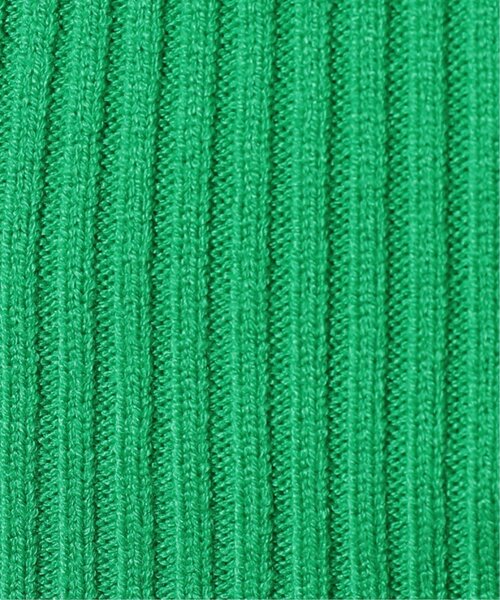 RAY CASSIN（レイカズン）の「ハイネックニットプルオーバー（ニット/セーター・レディース・イエロー/キナリ/グリーン/ピンク/ブラック・FREE）」の19枚目の写真