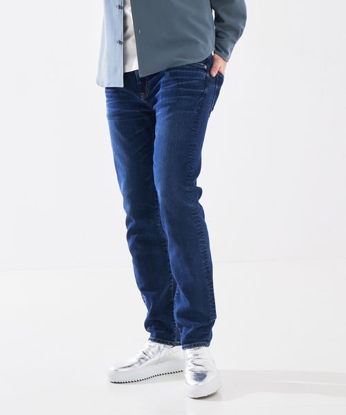 alfredoBANNISTER（アルフレッドバニスター）の「【シルバー】ソフトレザー ボリュームスニーカー（スニーカー・メンズ・シルバー・40/41/42/43）」の11枚目の写真