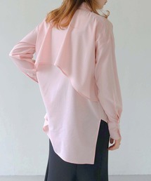 HER CLOSET | 【vingtrois】ストライプヨークデザインブラウス(シャツ/ブラウス)