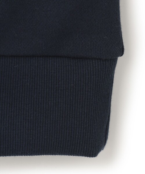 J.PRESS（ジェイプレス）の「【WEB限定】J刺繍クルーネック スウェット（スウェット・メンズ・ライトグレー系/ネイビー系/ターコイズブルー系/レッド系・SMALL/MEDIUM/LARGE/X-LARGE）」の7枚目の写真