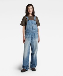 UNISEX UTILITY BIB OVERALL/オーバーオール