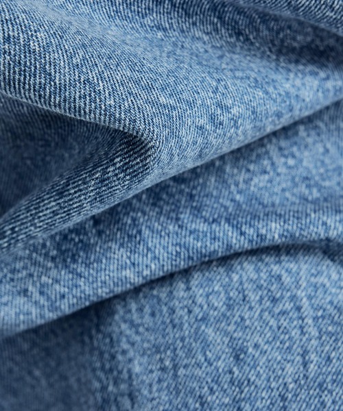 G-STAR(ジースター)の「UNISEX UTILITY BIB OVERALL/オーバーオール(サロペット/オーバーオール・レディース・インディゴブルー・MEDIUM/SMALL/X-SMALL)」の4枚目の写真