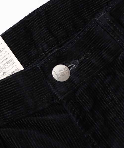 Lee（リー）の「Lee/リー AMERICAN STANDARD BOOT CUT ブーツカット フレア（チノパンツ・メンズ・ダークブラウン/アイボリー/ブラック/マスタード/アクア・34/32/30/28）」の17枚目の写真