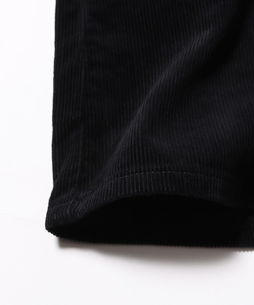 Lee（リー）の「Lee/リー AMERICAN STANDARD BOOT CUT ブーツカット フレア（チノパンツ・メンズ・ダークブラウン/アイボリー/ブラック/マスタード/アクア・34/32/30/28）」の19枚目の写真