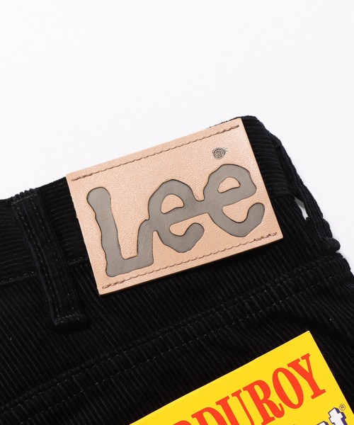 Lee（リー）の「Lee/リー AMERICAN STANDARD BOOT CUT ブーツカット フレア（チノパンツ・メンズ・ダークブラウン/アイボリー/ブラック/マスタード/アクア・34/32/30/28）」の20枚目の写真