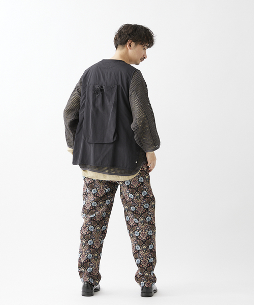 ARMY TWILL(アーミーツイル)の「【ARMY TWILL / アーミーツイル】別注 ナイロン ファティーグ ベスト(ベスト・メンズ・ブラック/カーキ/ホワイト・LARGE/MEDIUM)」の11枚目の写真