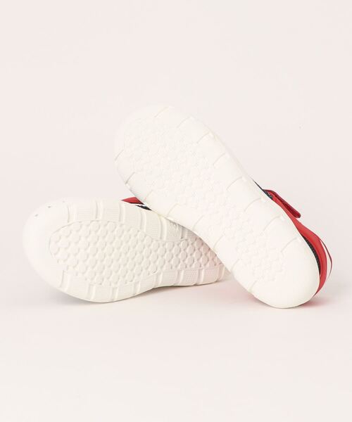 NEW BALANCE(ニューバランス)の「《New Balance》YO208(サンダル・キッズ・ピンク/ネイビー/ブラック・17.0cm/17.5cm/18.0cm/18.5cm/19.0cm/19.5cm/20.0cm/23.0cm/23.5cm/24.0cm/20.5cm/21.0cm/21.5cm/22.0cm/22.5cm)」の5枚目の写真