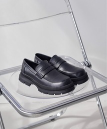 17HR | 厚底ベーシックローファー(ローファー)