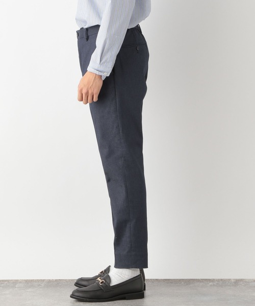 GLOBAL WORK(グローバルワーク)の「アーバンデニムスラックス/171893(スラックス・メンズ・ホワイト/ダークブルー・SMALL/X-LARGE/MEDIUM/LARGE)」の9枚目の写真