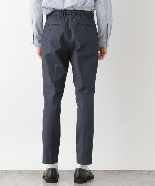 ☆未使用級☆GLOBAL WORK アーバンデニムスーツ　セットアップ　M　完売 セール】アーバンデニムスラックス/171893（スラックス）｜GLOBAL WORK