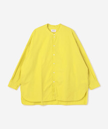 GALLEGO DESPORTES | GALLEGO DESPORTES | コットン バンドカラーシャツ MEN(シャツ/ブラウス)