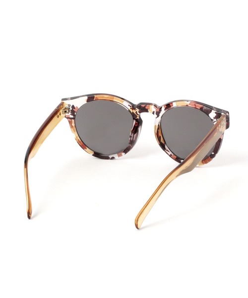 3.3 Field Trip （3.3フィールドトリップ）の「【UNISEX】3.3 Field Trip／1504サングラス（サングラス・レディース・ブラック/グリーン/ブラウン・FREE）」の6枚目の写真