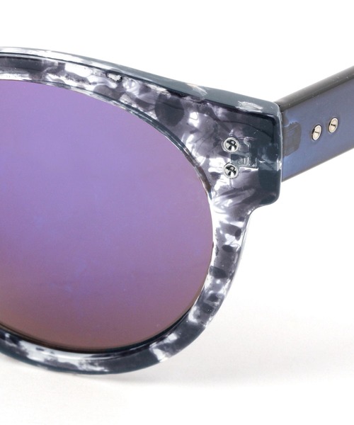 3.3 Field Trip （3.3フィールドトリップ）の「【UNISEX】3.3 Field Trip／1504サングラス（サングラス・レディース・ブラック/グリーン/ブラウン・FREE）」の11枚目の写真