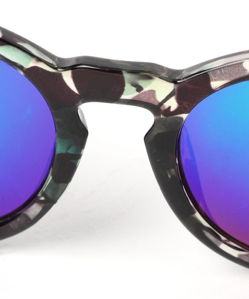 3.3 Field Trip （3.3フィールドトリップ）の「【UNISEX】3.3 Field Trip／1504サングラス（サングラス・レディース・ブラック/グリーン/ブラウン・FREE）」の13枚目の写真