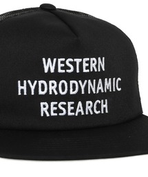 希少! WESTERN HYDRODYNAMIC RESEARCH キャップ 黒 WESTERN HYDRODYNAMIC RESEARCH（ウェスタン ハイドロ