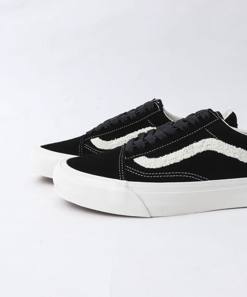 VANS（バンズ）の「【VANS/バンズ】OLD SKOOL VR3 VN0005UBBLK