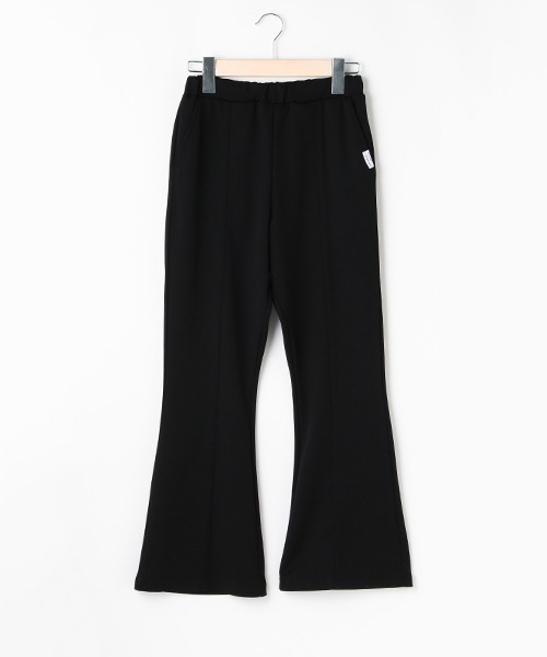 LOVETOXIC(ラブトキシック)の「カットジョーゼットフレアパンツ(その他パンツ・キッズ・ブラック/ライトグリーン・S/M/SS/L)」の11枚目の写真