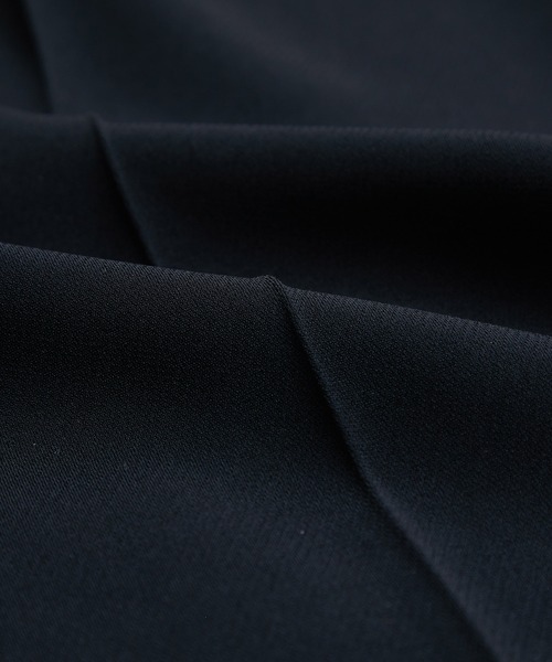 ROPE'（ロペ）の「【洗える】ハイウエストワイドスラックスパンツ（その他パンツ・レディース・ベージュ/ブラック/グリーン・38/36）」の17枚目の写真