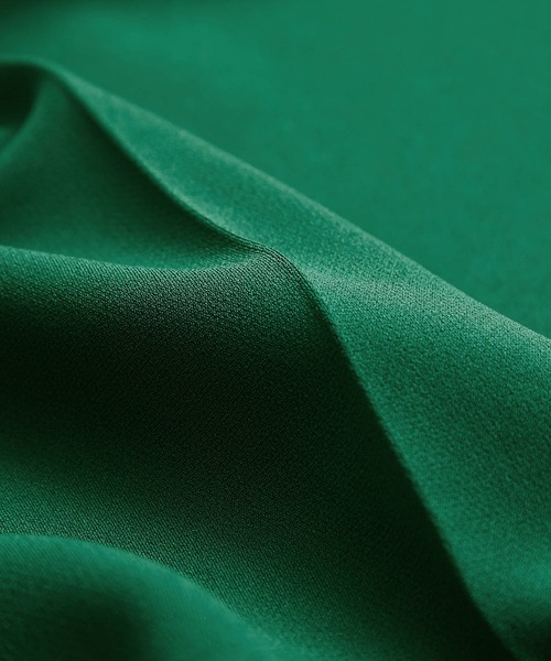 ROPE'（ロペ）の「【洗える】ハイウエストワイドスラックスパンツ（その他パンツ・レディース・ベージュ/ブラック/グリーン・38/36）」の18枚目の写真