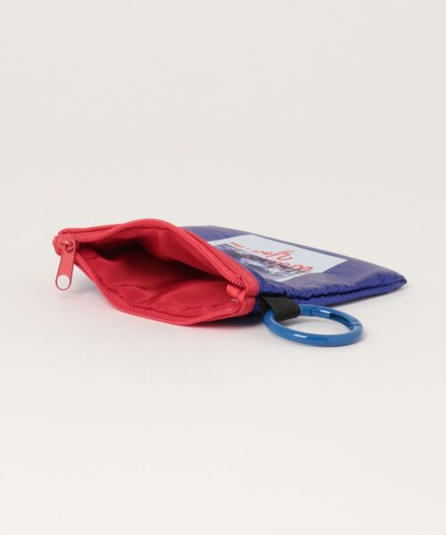 ACCOMMODE（アコモデ）の「【Universal Filmarket】アンブリン　カラビナ付きメタリックミニポーチ（ポーチ・レディース・その他1/その他2/その他3/その他4・FREE）」の11枚目の写真