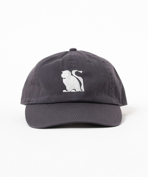 TOKYO CULTUART by BEAMS（トウキョウカルチャートバイビームス）の「The Great Escape / Cap A（キャップ・メンズ・チャコールグレー・ONE SIZE）」の2枚目の写真