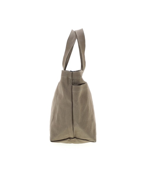 Manhattan Portage（マンハッタンポーテージ）の「Whitestone Tote Bag Canvas（トートバッグ・レディース・ブラック/オリーブ/ベージュ/ブラウン/ブルー/オートミール・SMALL）」の20枚目の写真