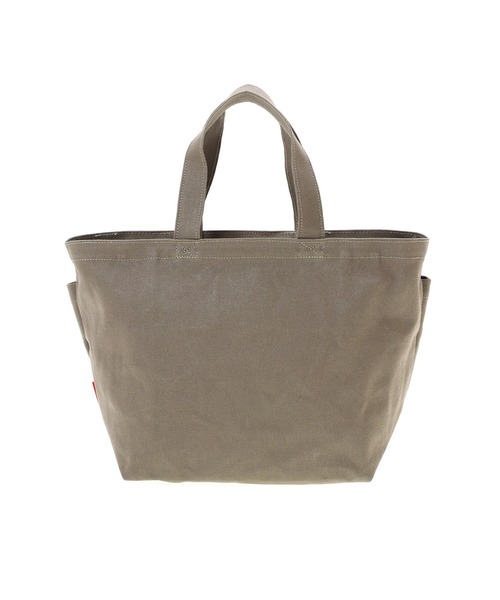 Manhattan Portage（マンハッタンポーテージ）の「Whitestone Tote Bag Canvas（トートバッグ・レディース・ブラック/オリーブ/ベージュ/ブラウン/ブルー/オートミール・SMALL）」の21枚目の写真
