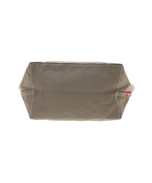 Manhattan Portage（マンハッタンポーテージ）の「Whitestone Tote Bag Canvas（トートバッグ・レディース・ブラック/オリーブ/ベージュ/ブラウン/ブルー/オートミール・SMALL）」の22枚目の写真