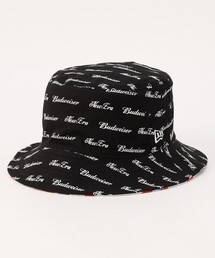NEW ERA（ニューエラ）の「NEW ERA/ニューエラ Budweiser Bucket-01