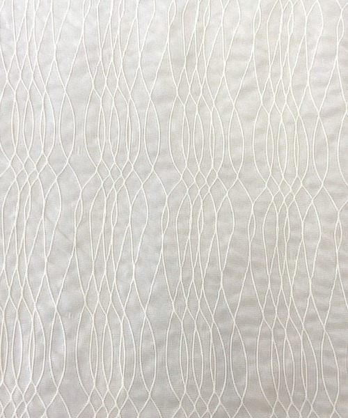 LVEU.（ラブユ.）の「【ZOZOTOWN限定】Nuance pattern high neck sheer tops / ニュアンス柄ハイネックシアートップス（Tシャツ/カットソー・レディース・ブラック/アイボリー・FREE）」の21枚目の写真