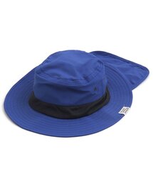 BREEZE | 【日よけ付き/UVカット】アウトドアハット(ハット)