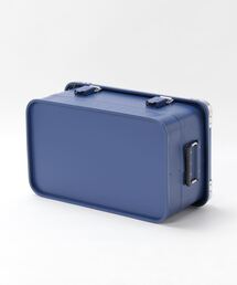廃番DULTON ALUMINUM CONTAINER CONVOY2ネイビーS Amazon｜ダルトン(Dulton) アルミニウム コンテナ コンボイ RC-M