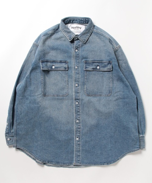 Healthy denim（ヘルシーデニム）の「Healthy denim / Noosaデニム