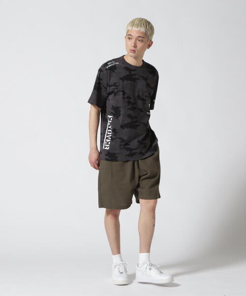 AVIREX（アヴィレックス）の「FLYOVER SHORT SLEEVE T-SHIRT / フライオーバー 半袖 Tシャツ / AVIREX / アヴィレックス（Tシャツ/カットソー・メンズ・ブラック系その他2/オリーブ系/ホワイト/その他3・2XL/L/M/XL）」の14枚目の写真