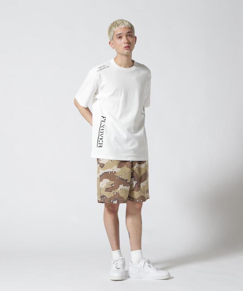 AVIREX（アヴィレックス）の「FLYOVER SHORT SLEEVE T-SHIRT / フライオーバー 半袖 Tシャツ / AVIREX / アヴィレックス（Tシャツ/カットソー・メンズ・ブラック系その他2/オリーブ系/ホワイト/その他3・2XL/L/M/XL）」の19枚目の写真