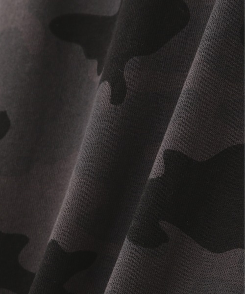 AVIREX（アヴィレックス）の「FLYOVER SHORT SLEEVE T-SHIRT / フライオーバー 半袖 Tシャツ / AVIREX / アヴィレックス（Tシャツ/カットソー・メンズ・ブラック系その他2/オリーブ系/ホワイト/その他3・2XL/L/M/XL）」の8枚目の写真