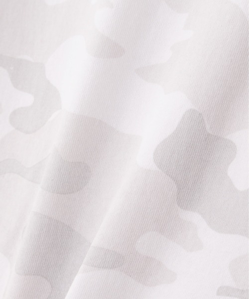 AVIREX（アヴィレックス）の「FLYOVER SHORT SLEEVE T-SHIRT / フライオーバー 半袖 Tシャツ / AVIREX / アヴィレックス（Tシャツ/カットソー・メンズ・ブラック系その他2/オリーブ系/ホワイト/その他3・2XL/L/M/XL）」の12枚目の写真